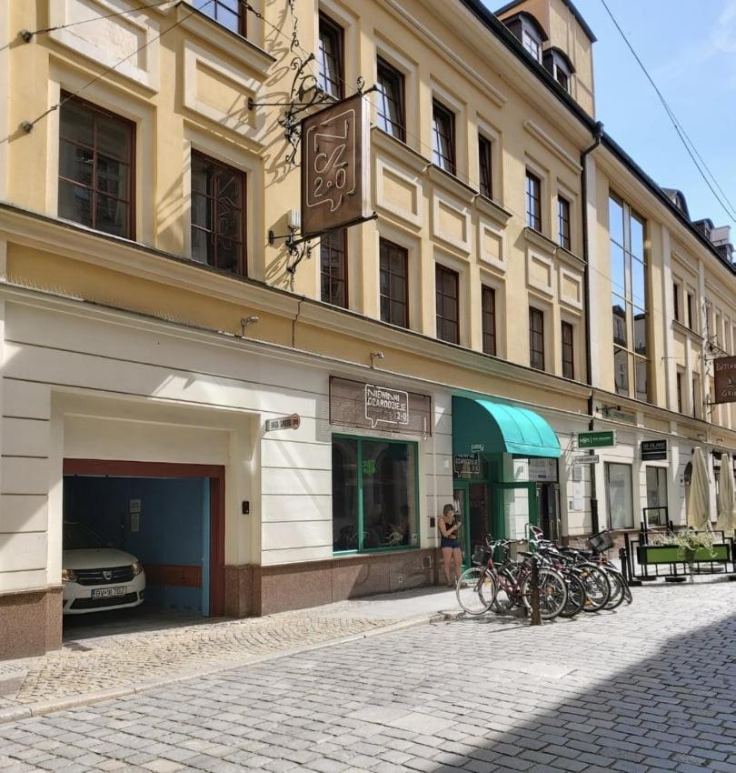 Staycity Apartments Sukiennice 6 Wroclaw Bagian luar foto