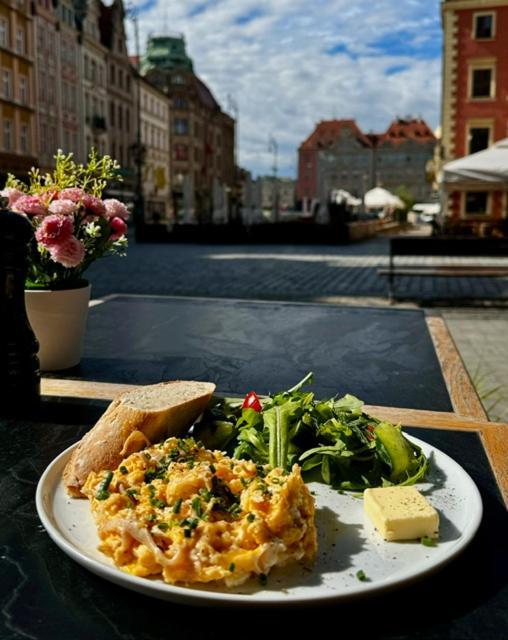 Staycity Apartments Sukiennice 6 Wroclaw Bagian luar foto